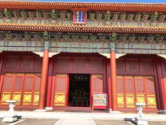 -横店影视城明清宫苑园区
