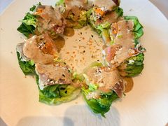 -蘇锦宴·淮扬菜烤鸭·小院(三元桥霄云路店)