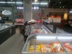 -京客隆超市(华安店)