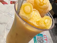 -锦园春香港茶餐厅(西海湾旗舰店)