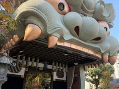 -难波八坂神社