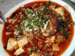 -豆腐脑花