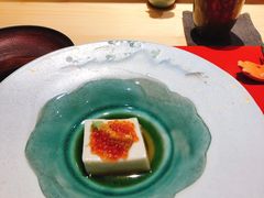 胡麻豆腐-鮨青(恒基名人购物中心店)