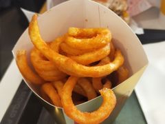 -麦当劳(北京上地十街餐厅店)