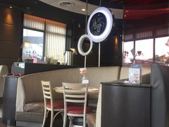 大堂-必胜客(上海新南方商城PH店)