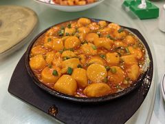 -尚帝美食城(八號院·牡丹公园店)