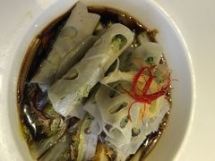-枣子树素餐厅(铂金城店)