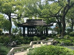 -杭州西湖柳莺里酒店·闻莺厅