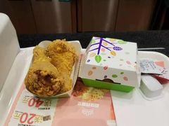 -德克士(西站站内店)