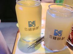 -四禧精酿烧烤串吧(大明湖店)