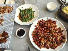 -羲和雅苑•北京烤鸭(平安国际金融中心店)