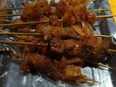 -丹东立强海鲜烧烤·牛B大串(星海店)