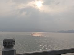 -东钱湖小普陀景区