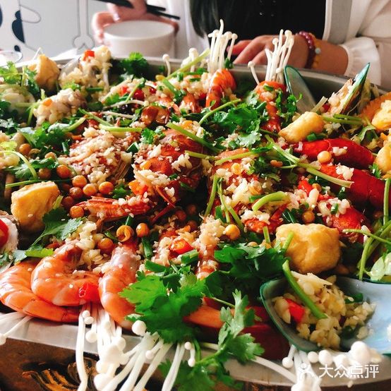 探鲜·海鲜大咖(钦州店)