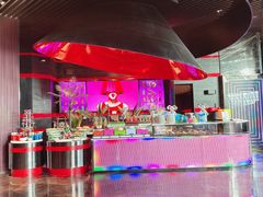 -西安W酒店·WEI全味西餐厅