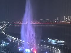 -秋水广场音乐喷泉