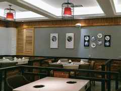 大堂-围炉夜话·潮汕卤水火锅(榕江店)