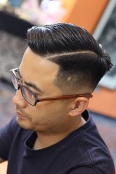 -鸿運 BARBER SHOP男士理发馆