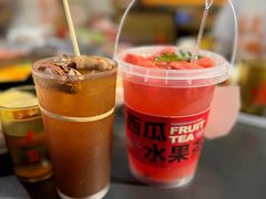 -朱光玉火锅馆(龙阳广场店)
