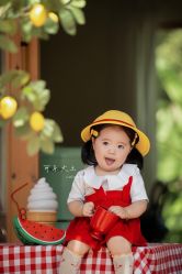 -可乐大王自然光儿童摄影(园区店)