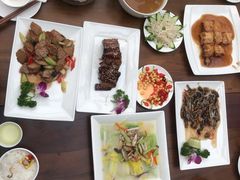 -少林寺欢喜地素斋馆