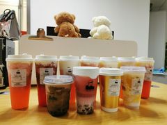 -LELECHA乐乐茶(美罗城店)