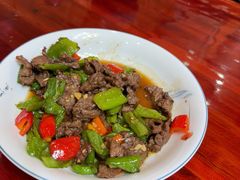 -芦茨金富饭庄·25年老字号·专做稻草鸡