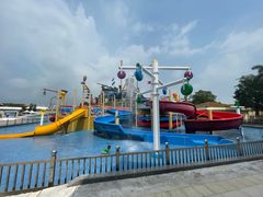 -珠海海泉湾神秘岛亲子乐园