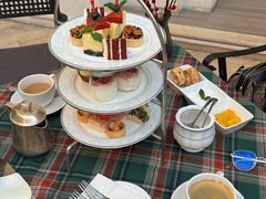 -利顺德大饭店·维多利亚花园(小白楼店)