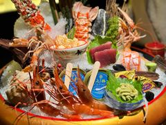 -上井料理黑金店(IFS国金中心店)