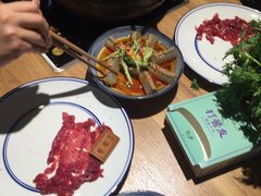 -打酱友•斑鱼海鲜粥火锅(吴桥店)