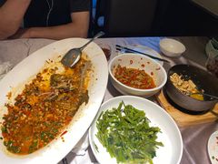 -回头食客-李久其家民间餐厅(望城金桥国际店)