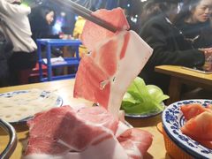 老肉片-飘香火锅(玉林西路店)