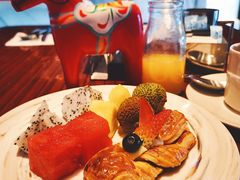 -西安W酒店·WEI全味西餐厅