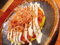 海鲜大阪烧-山杏yama-katsu·吉列炸物