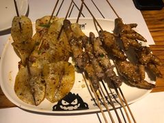 -木屋烧烤(万德庄店)