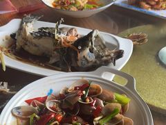 -聚鲜阁海鲜美食城(香水湾店)