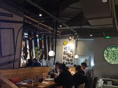 景观位-撸啊撸铁签小肉(车站南路店)