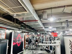-Mutant Nation魔兽健身中心(淮海东路店)