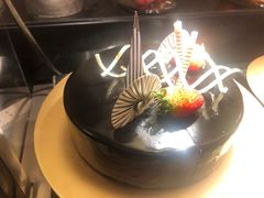 -岷山饭店-芝芝自助餐厅