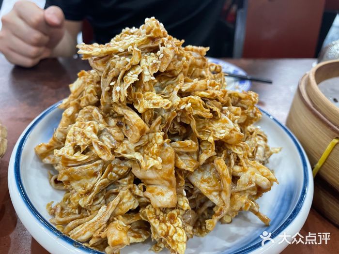 都一处烧麦馆(前门店)乾隆白菜图片