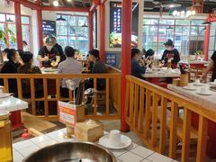 大堂-蛙一刀·麻椒鱼火锅(金仙桥店)