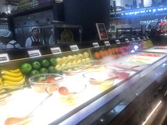 自助取餐区-韩盛·盛江山自助料理(于洪新玛特店)