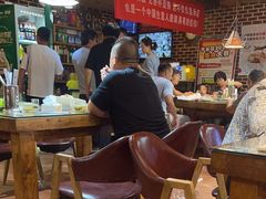 -海碗油泼面·八次方·水库鱼·粘卷子(平谷店)