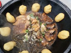 -边江铁锅炖鱼(振八街店)