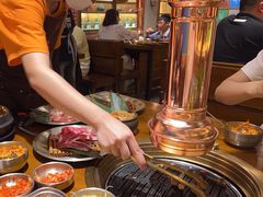 -蒲葵传统炭火烤肉(白石龙店)