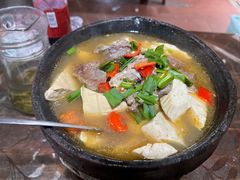 廿八都豆腐风炉仔锅-浔里饭店