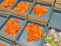-韩盛·盛江山自助料理(沈辽路万达店)