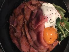 生牛肉饭-Red Rock(原宿店)