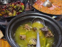 -张关合渣(航空大道店)